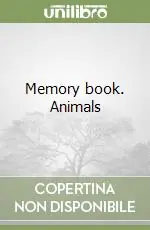Affare Memory book. Animals