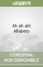 Ah ah ah! Alfabeto Saldi