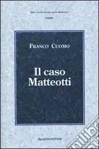 Promo Stagionale Il caso Matteotti