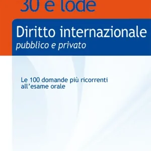 Diritto internazionale pubblico e privato Prezzo Ridotto