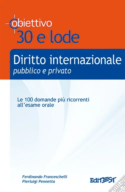 Diritto internazionale pubblico e privato Prezzo Ridotto