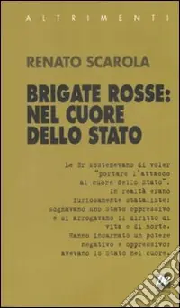 Popolare Brigate rosse nel cuore della Stato