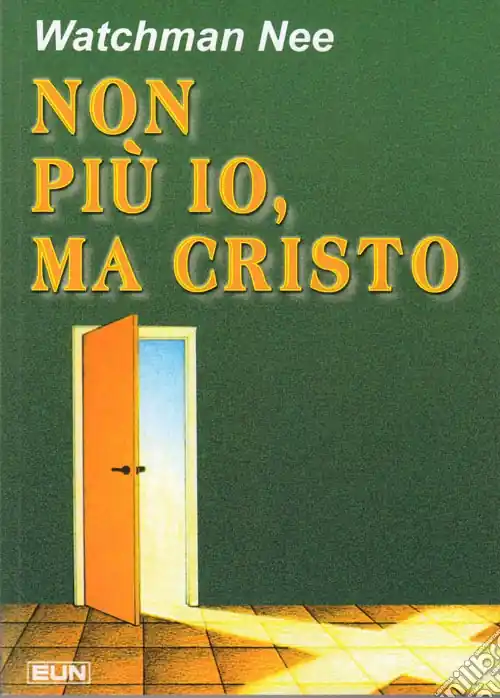 Quantità Limitata Non più io, ma Cristo