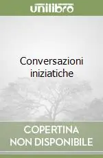 Conversazioni iniziatiche Economico