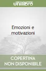 Economico Emozioni e motivazioni