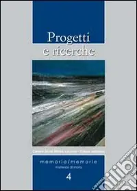 Progetti e ricerche Professionale