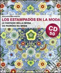 Fashion, patterns & applications. Ediz. italiana, spagnola e portoghese. Con CD-ROM Promozione