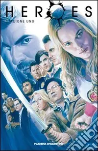 Miglior Prezzo Heroes. Stagione uno