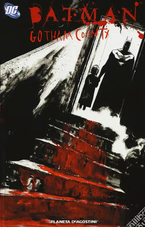 Offerta Limitata Gotham County. Batman