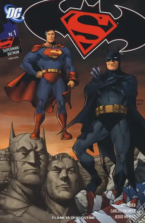 Superman Batman. Vol. 1 Direttamente Dal Produttore