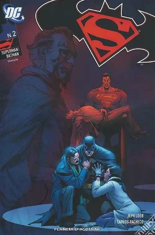 Superman Batman. Vol. 2 Pagamento Sicuro