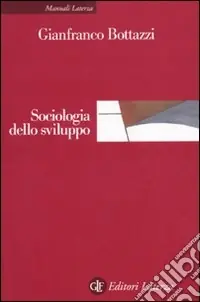 Promozione Esclusiva Sociologia dello sviluppo