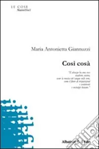 Ordina Subito Così cosà