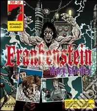 Ordina Subito Frankenstein. Libro pop-up. Ediz. illustrata