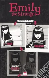 Morire di noia. Emily the strange. Vol. 1 Affare