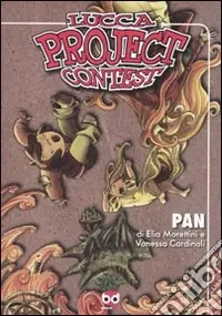 Pan. Lucca project contest Saldi