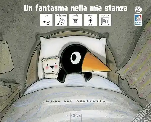 Nuovo Arrivo Un fantasma nella mia stanza. Ediz. illustrata