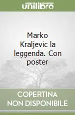 Marko Kraljevic la leggenda. Con poster Compra Online