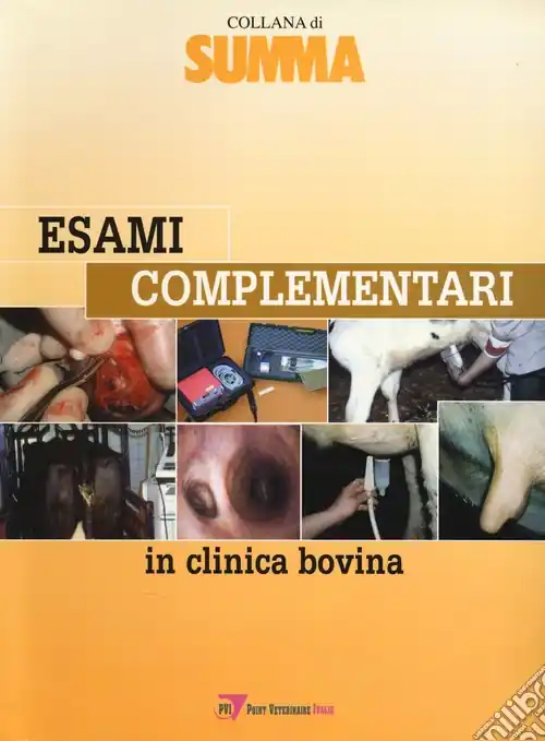 Ultima Occasione Esami complementari in clinica bovina