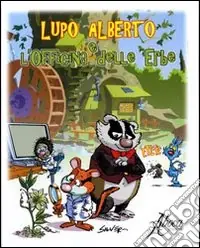 Lupo Alberto e l‘officina delle erbe Offerta