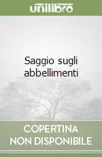 Saggio sugli abbellimenti Saldi
