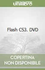 Flash CS3. DVD Offerta Lampo