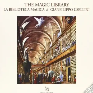 Ultime Pezzi La biblioteca magica. Ediz. italiana e inglese