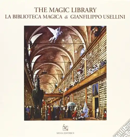 Ultime Pezzi La biblioteca magica. Ediz. italiana e inglese