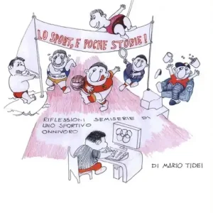 Ultimissimo Modello Lo sport, e poche storie! Riflessioni semiserie di uno sportivo onnivoro