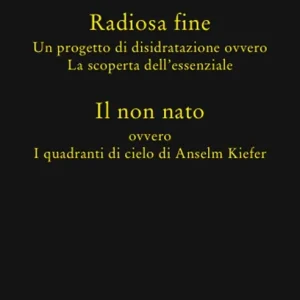 Popolare Radiosa fine. Il non nato