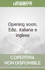 Reso Gratuito Opening soon. Ediz. italiana e inglese