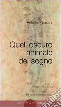 Economico Quell‘oscuro animale del sogno