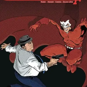 La leggenda del caballero Rojo. Vol. 1 Promozione