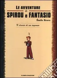 Il diario di un ingenuo. Spirou Saldi