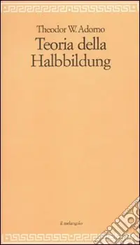 Teoria della Halbbildung Super Prezzo
