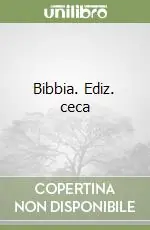 Bibbia. Ediz. ceca Economico