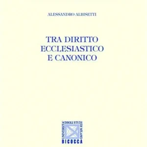 Acquista Ora Tra diritto ecclesiastico e diritto canonico