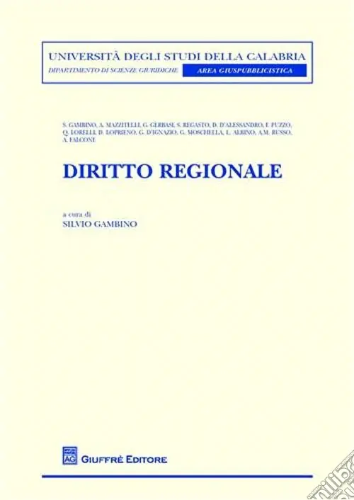 Diritto regionale Offerta Limitata