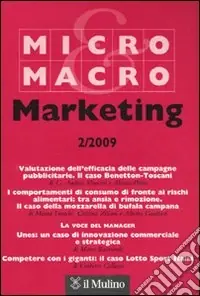 Saldi Micro & Macro Marketing (2009). Vol. 2