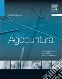 Professionale Atlante di agopuntura