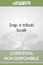 Saldi Irap e tributi locali