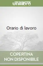 Promozione Orario di lavoro