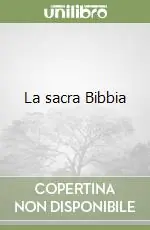 La sacra Bibbia Compra Online