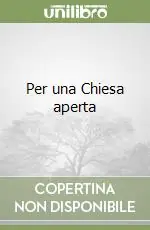 Direttamente Dal Produttore Per una Chiesa aperta