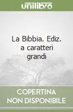 Popolare La Bibbia. Ediz. a caratteri grandi