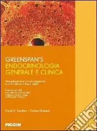 Greenspan‘s endocrinologia generale e clinica Promozione Esclusiva