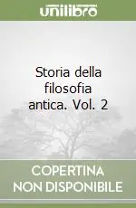 Professionale Storia della filosofia antica. Vol. 2