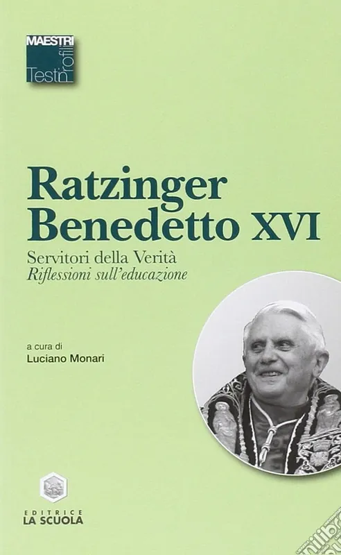 Di Tendenza Servitori della verità. Riflessioni sull‘educazione