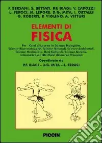 Più Venduto Elementi di fisica