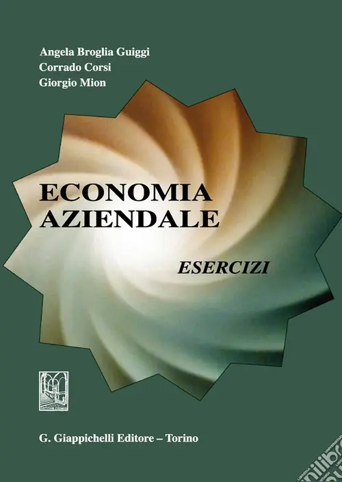Economia aziendale. Esercizi Compra Online